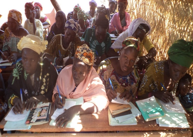 Formation des femmes